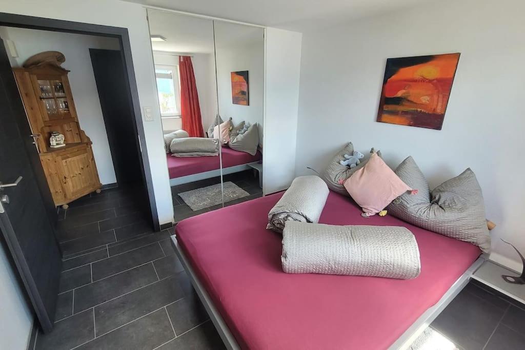 Villa Bootsmann Mit Spektakulaerer Seesicht Nahe Badestrand Vitznau Zewnętrze zdjęcie