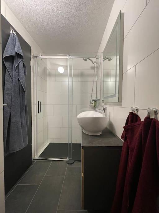 Villa Bootsmann Mit Spektakulaerer Seesicht Nahe Badestrand Vitznau Zewnętrze zdjęcie